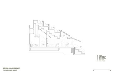 Mexico City Stadium: Interior Remodeling & Hospitality Spaces