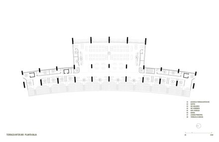 Mexico City Stadium: Interior Remodeling & Hospitality Spaces
