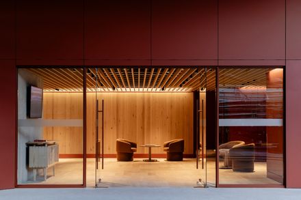 Mexico City Stadium: Interior Remodeling & Hospitality Spaces