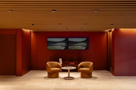 Mexico City Stadium: Interior Remodeling & Hospitality Spaces