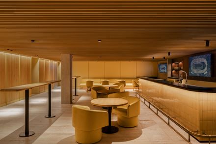 Mexico City Stadium: Interior Remodeling & Hospitality Spaces