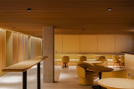Mexico City Stadium: Interior Remodeling & Hospitality Spaces