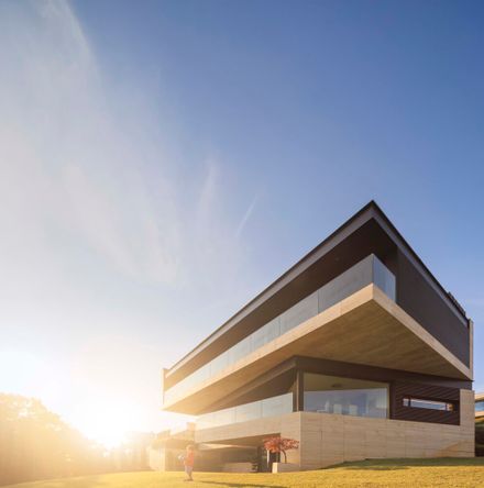 Flumen House