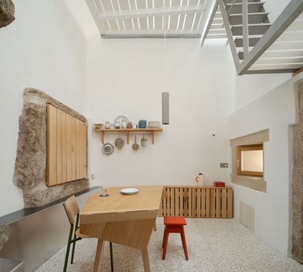 A Cormelá Renovation
