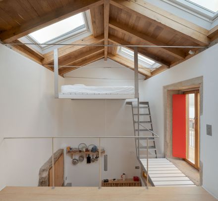 A Cormelá Renovation