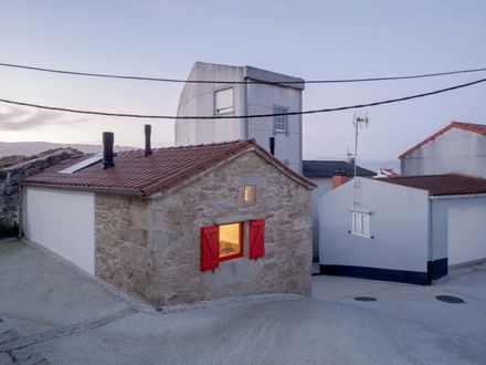 A Cormelá Renovation