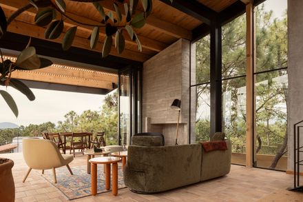 Valle House