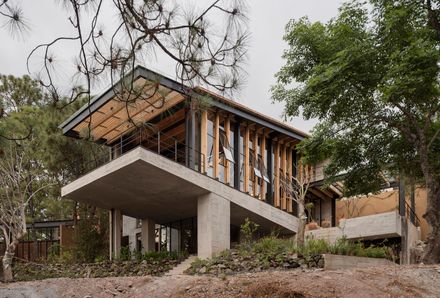 Valle House