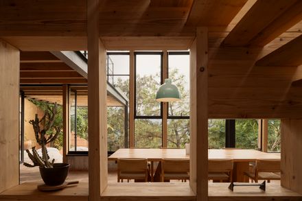 Valle House