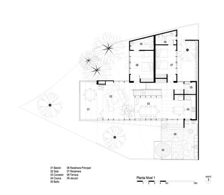 Valle House