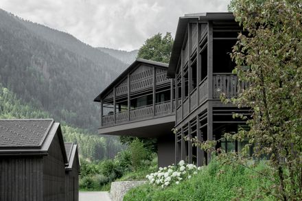 Amonti Chalets