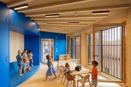 TU Munich Kinderoase Daycare