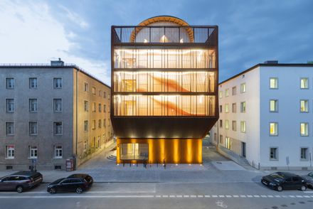 TU Munich Kinderoase Daycare