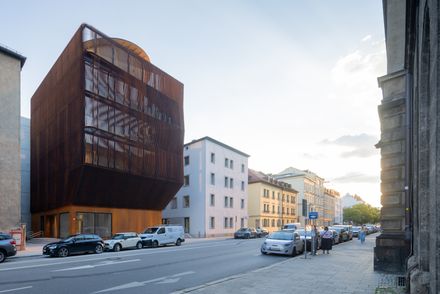 TU Munich Kinderoase Daycare