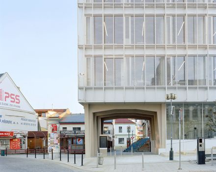 City Hall In Přerov