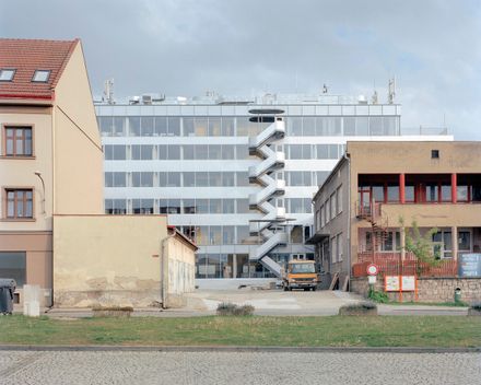 City Hall In Přerov