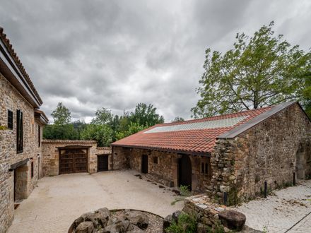 Tiled Sky Pavilion