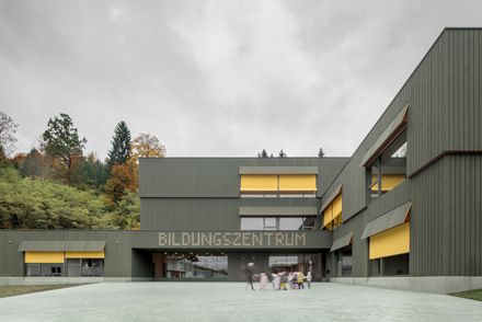 Education Center Kössen