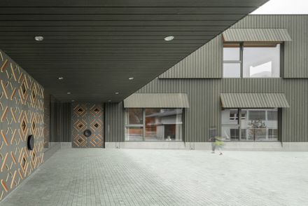 Education Center Kössen