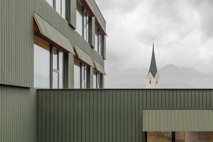Education Center Kössen