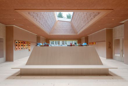Education Center Kössen