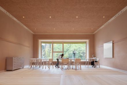 Education Center Kössen