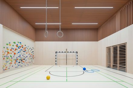 Education Center Kössen