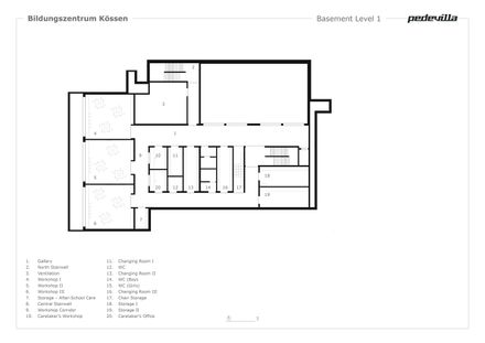 Education Center Kössen