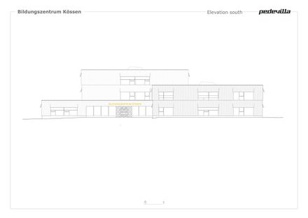 Education Center Kössen