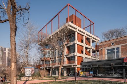Jinyi Landmark