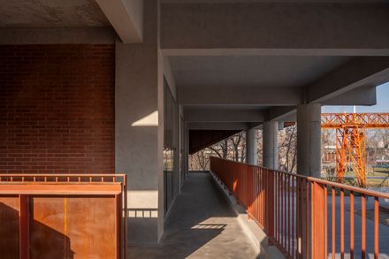 Jinyi Landmark