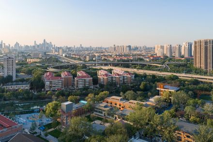 Jinyi Landmark