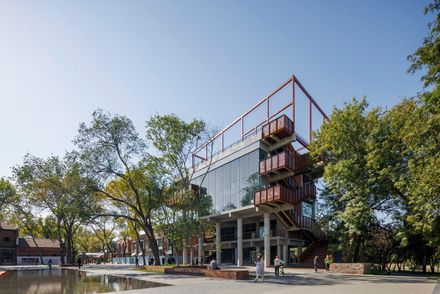 Jinyi Landmark