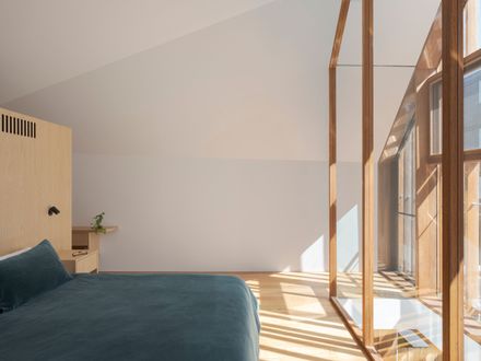Ghost Gum House Extension