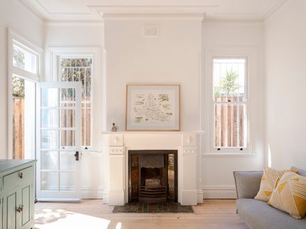 Ghost Gum House Extension