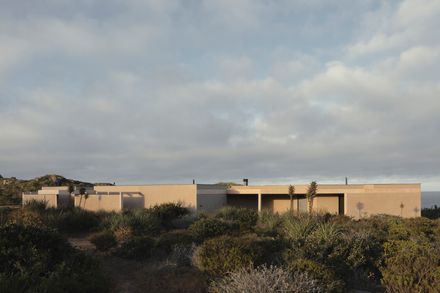 Jardinera House