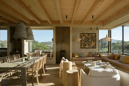 Jardinera House