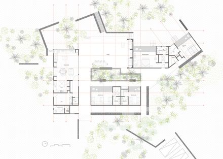 Jardinera House