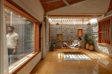 Taliru House