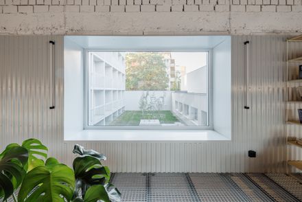 KOSMALT Housing Renovation
