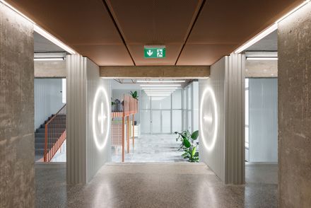 KOSMALT Housing Renovation