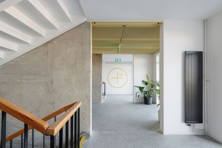 KOSMALT Housing Renovation