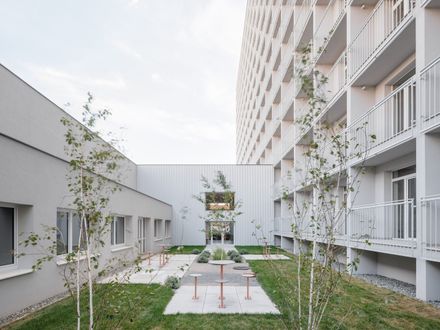KOSMALT Housing Renovation