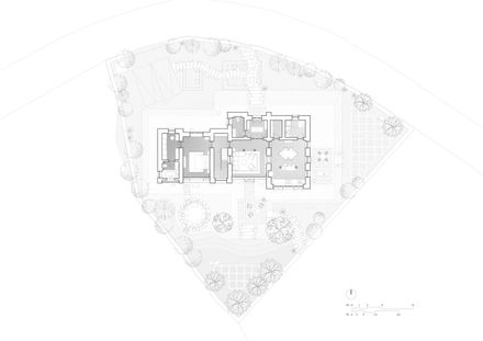 Gulzar’s Residence