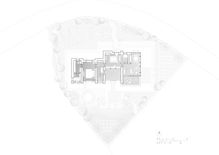 Gulzar’s Residence