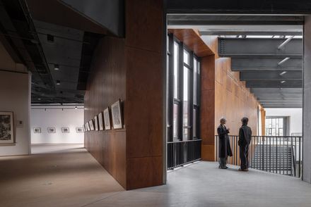 Art Museum Of Ahua