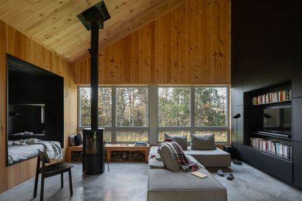 Scotch Chalet