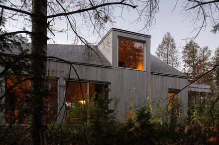 Scotch Chalet