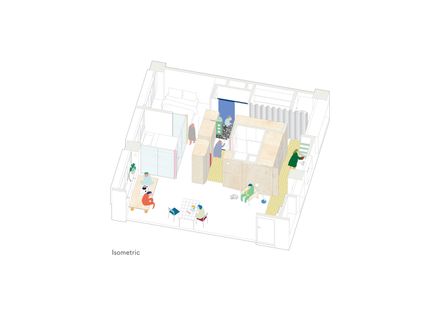 L’appartement Hu