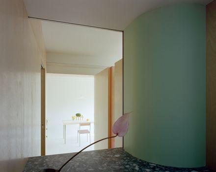 L’appartement Hu